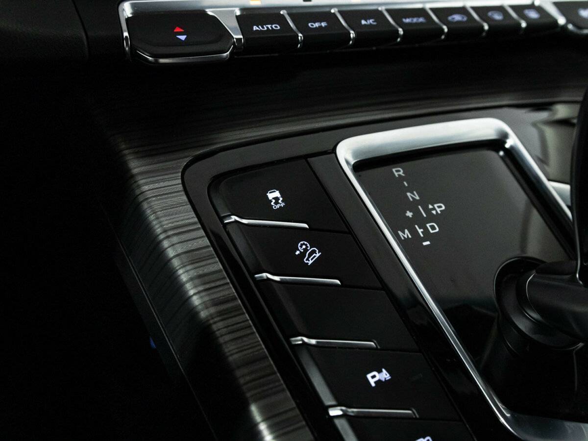 Джили Атлас Про б/у, 2022, Роботизированная. Фото: #20