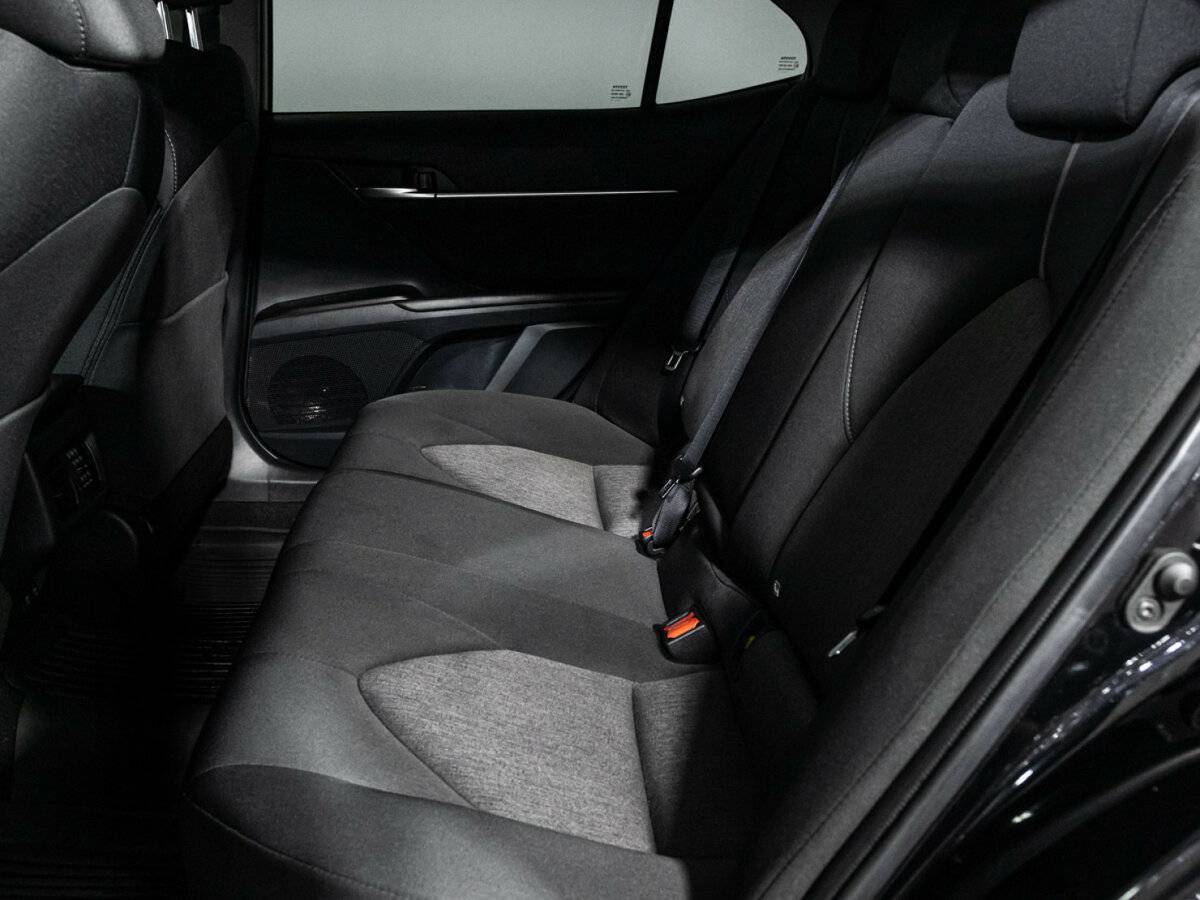 Тойота Камри б/у, 2021, Вариатор. Фото: #9