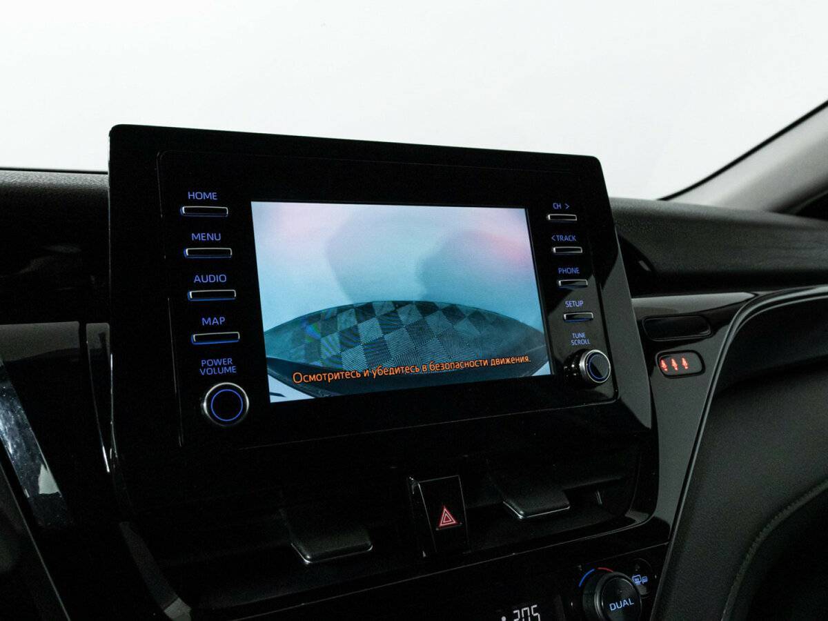 Тойота Камри б/у, 2021, Вариатор. Фото: #15