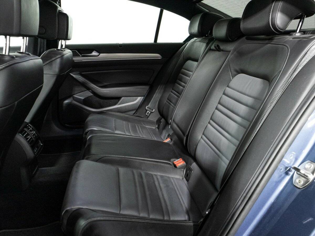 Фольксваген Пассат б/у, 2017, Роботизированная. Фото: #9