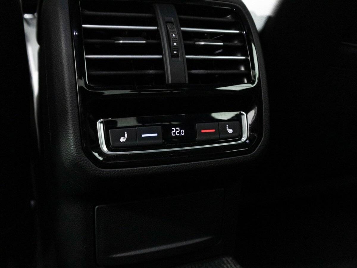 Фольксваген Пассат б/у, 2017, Роботизированная. Фото: #16