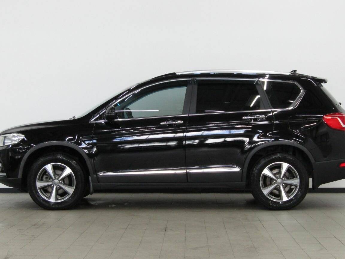 Хавал Х6 б/у, 2018, Автоматическая. Фото: #1