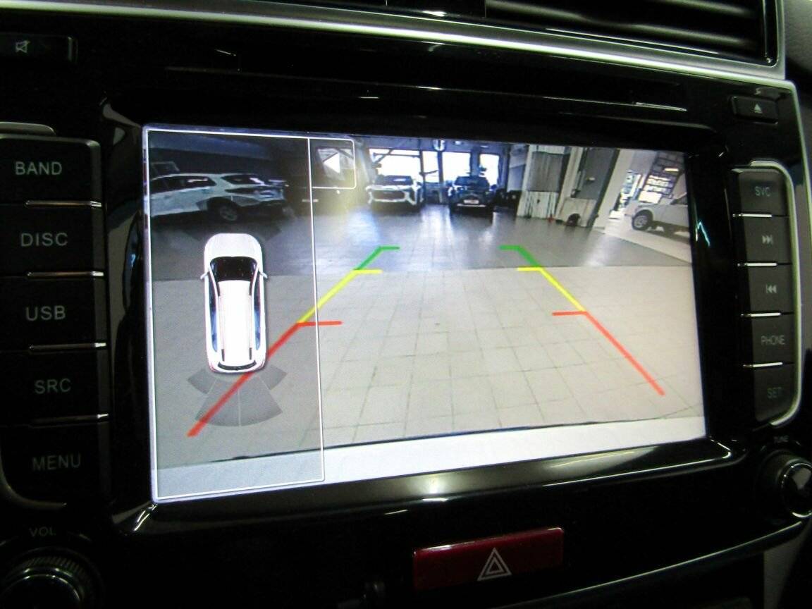 Хавал Х6 б/у, 2018, Автоматическая. Фото: #21