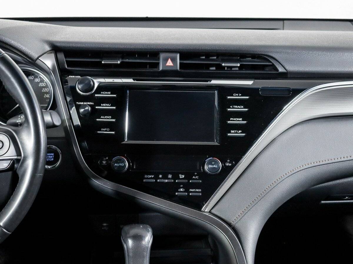 Тойота Камри б/у, 2020, Автоматическая. Фото: #9