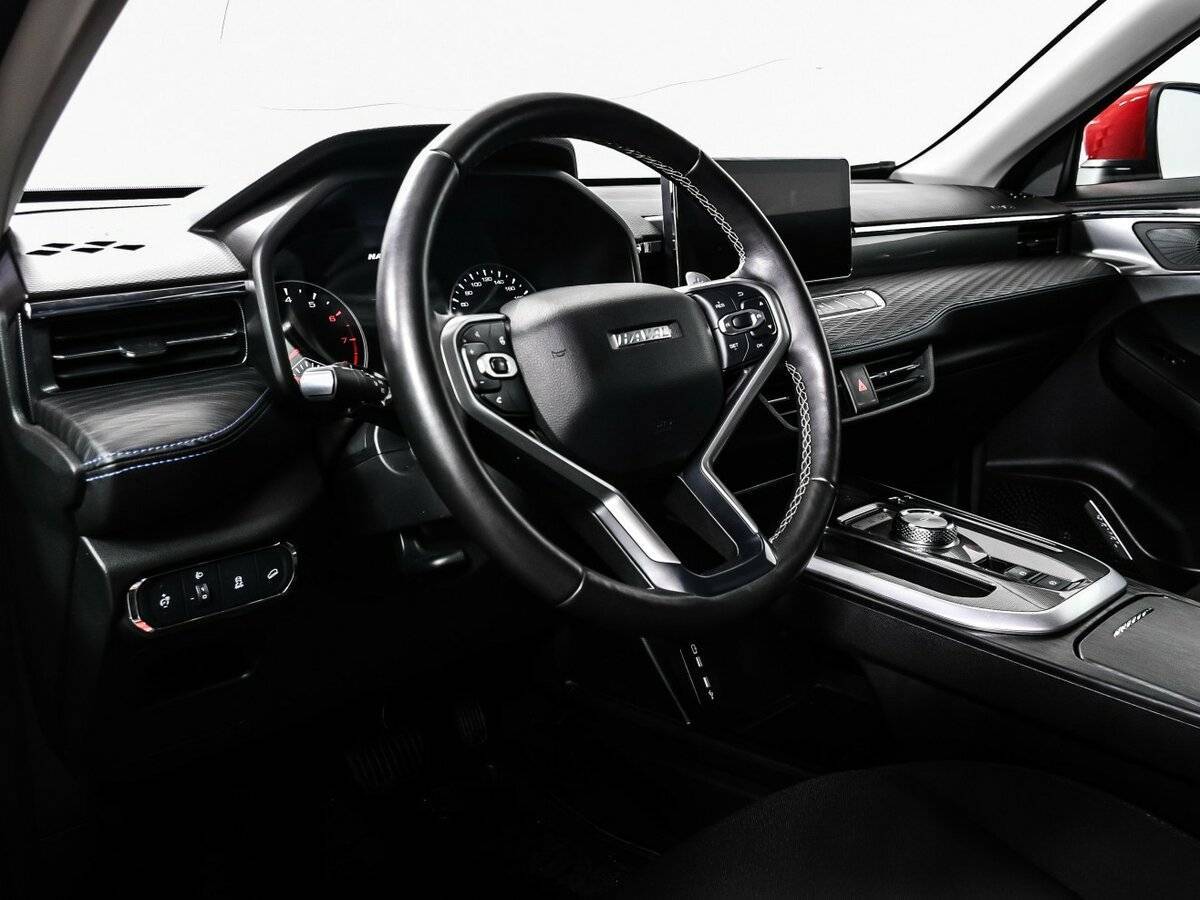 Хавал Джолион б/у, 2023, Роботизированная. Фото: #13