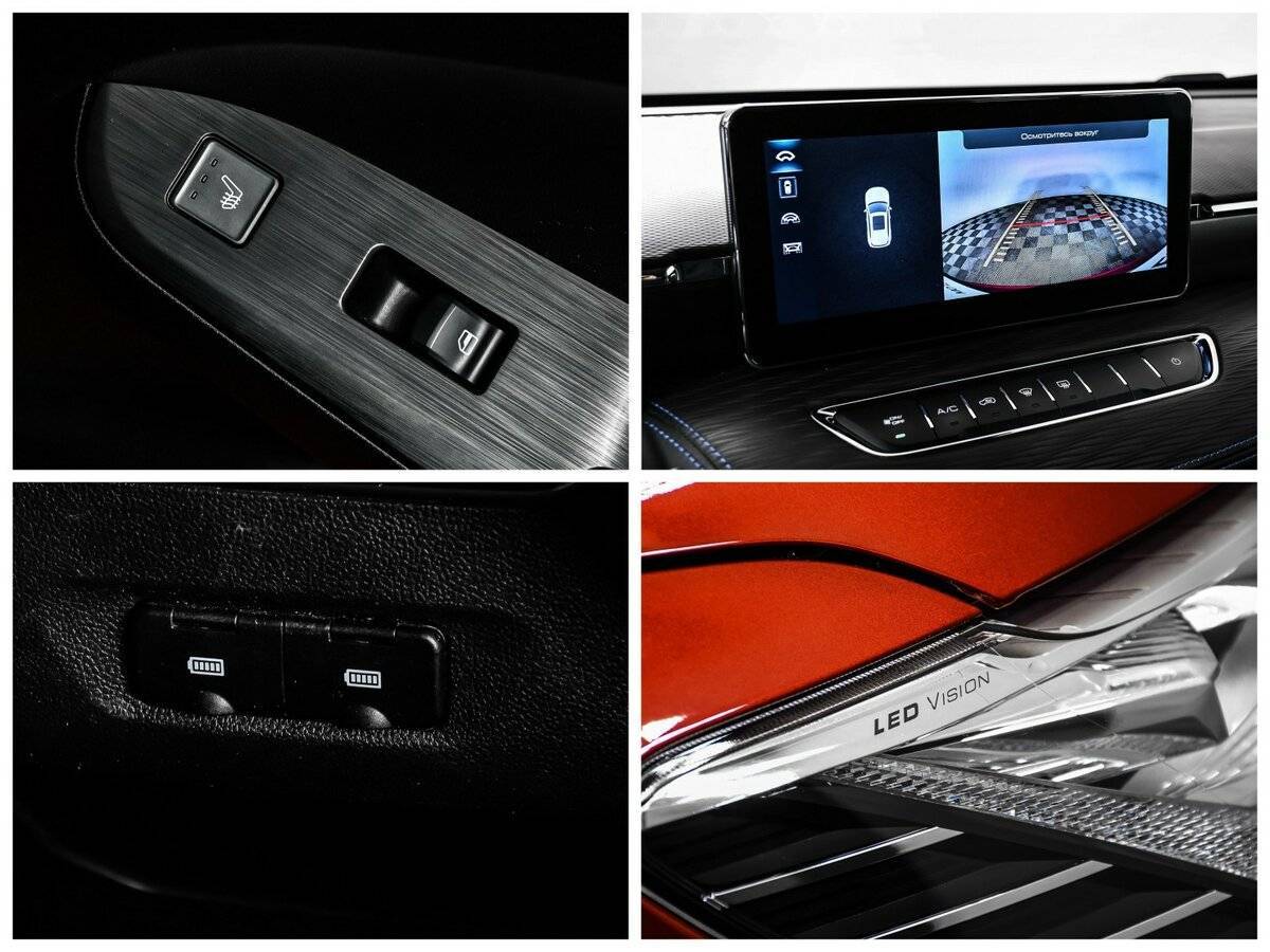 Хавал Джолион б/у, 2023, Роботизированная. Фото: #16