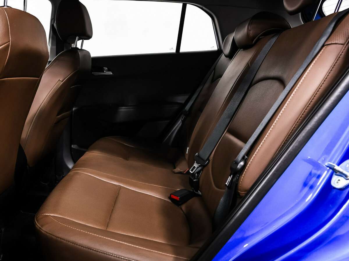 Хендай Крета б/у, 2019, Автоматическая. Фото: #13