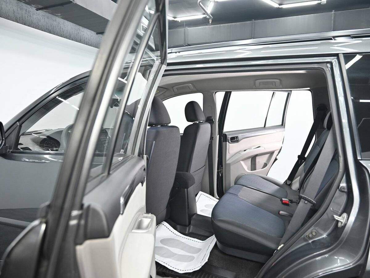 Митсубиши Паджеро Спорт б/у, 2014, Механическая. Фото: #13