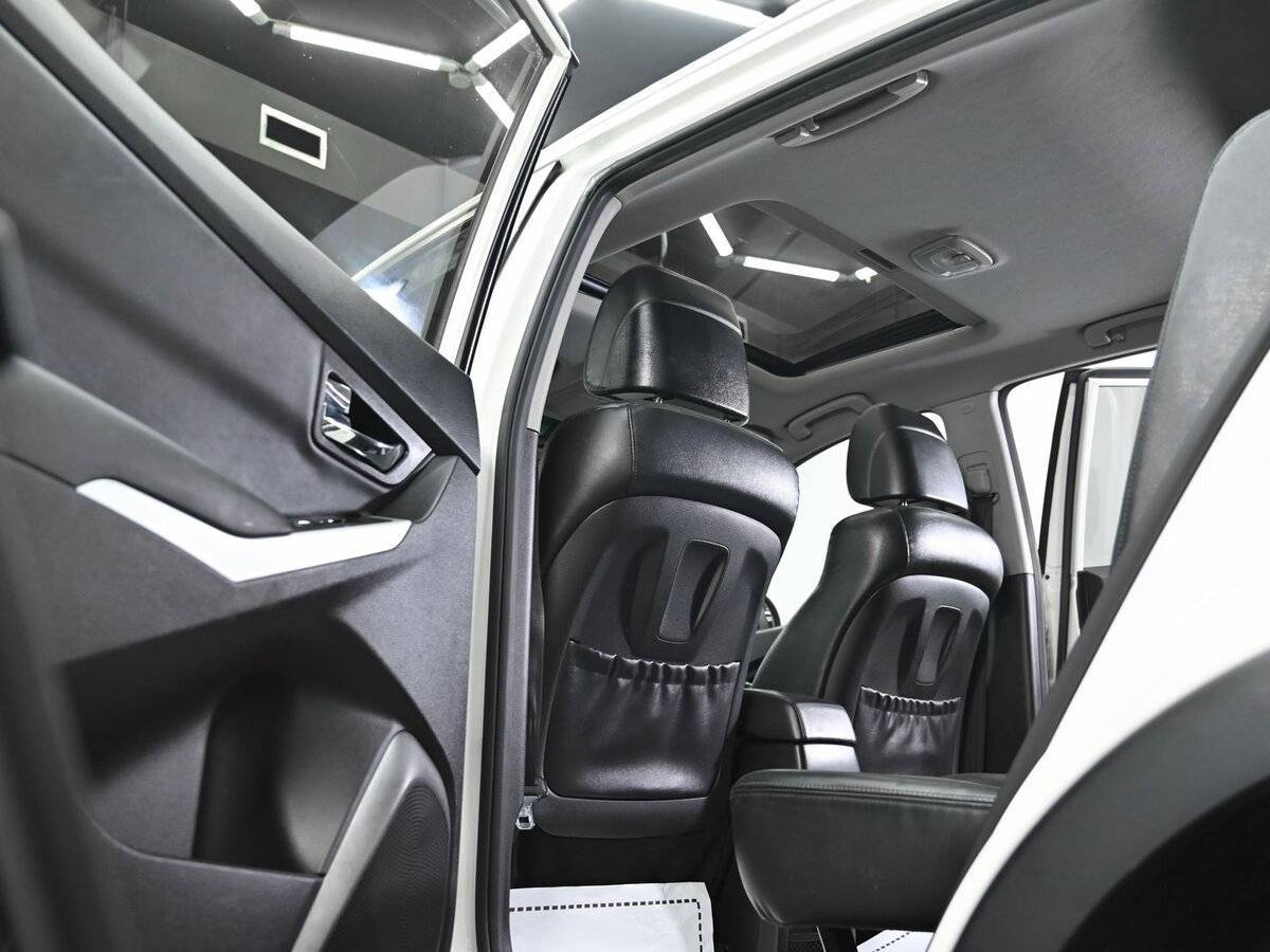 Сан-Ён Актион б/у, 2014, Автоматическая. Фото: #14