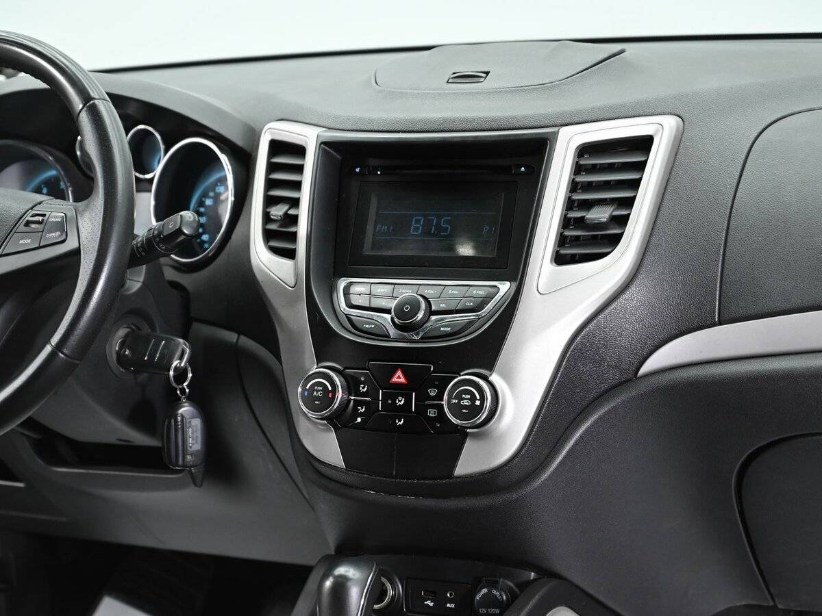 Чанган КС35 б/у, 2014, Автоматическая. Фото: #8