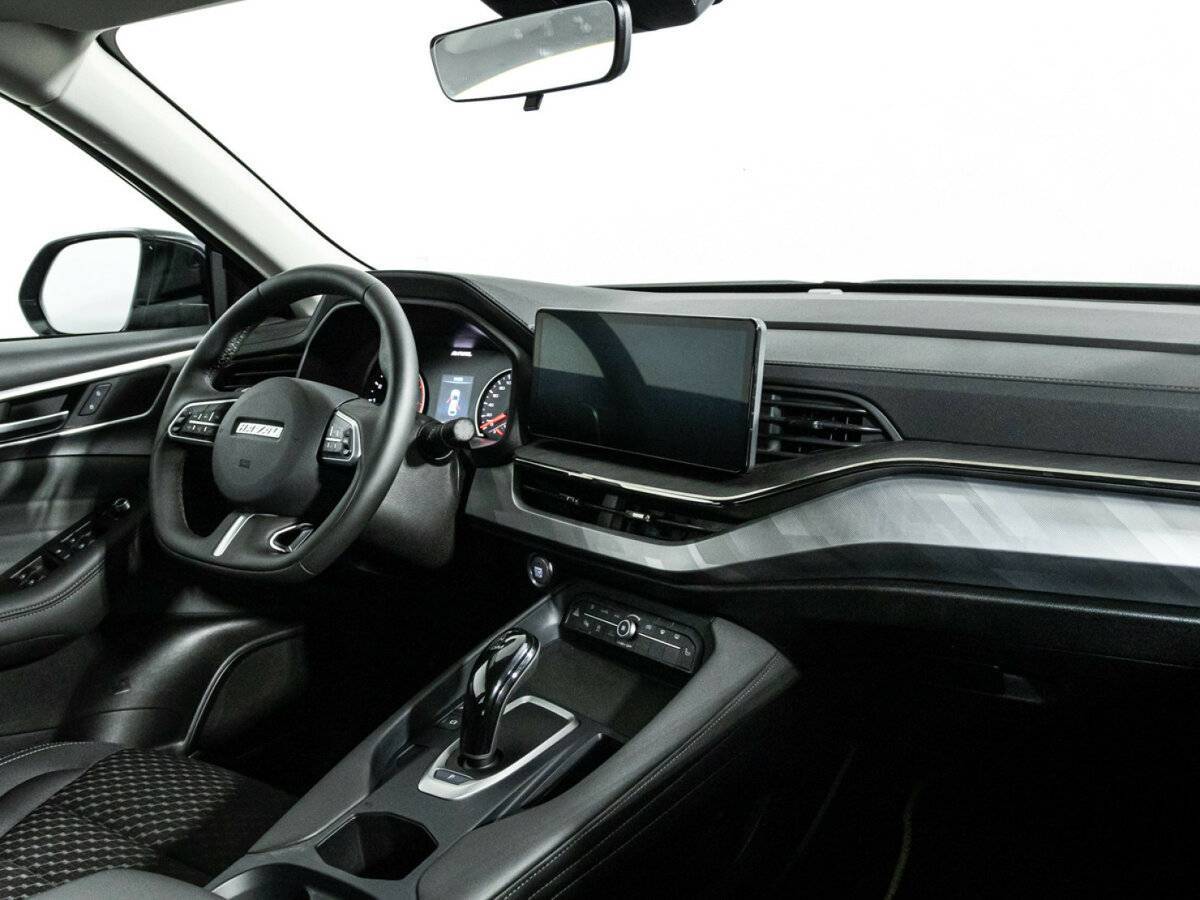 Хавал Ф7-икс б/у, 2023, Роботизированная. Фото: #8