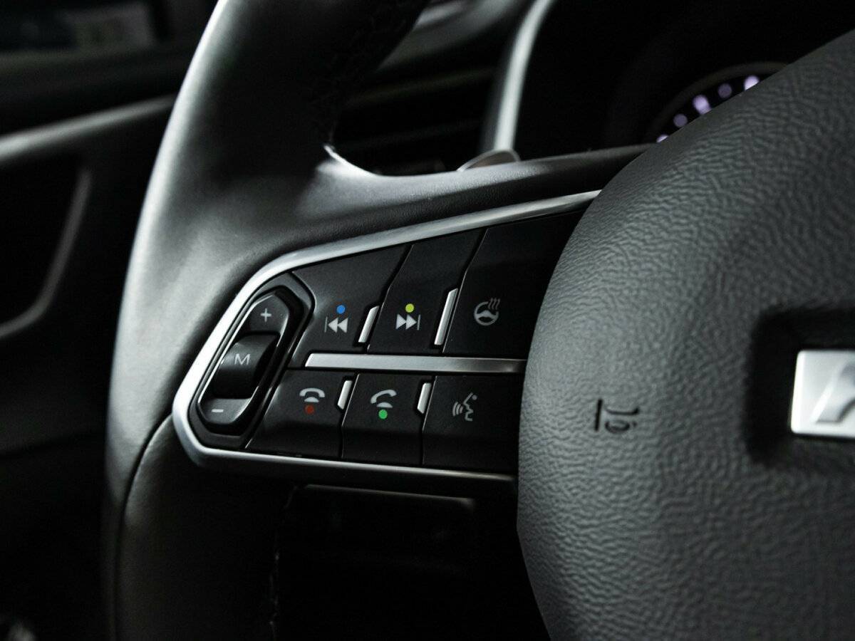 Хавал Ф7-икс б/у, 2023, Роботизированная. Фото: #15