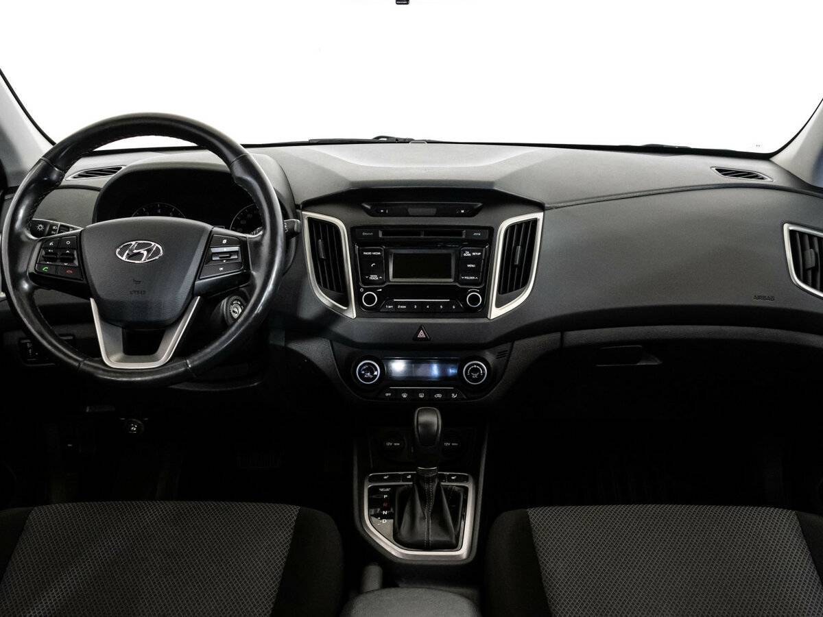 Хендай Крета б/у, 2017, Автоматическая. Фото: #7