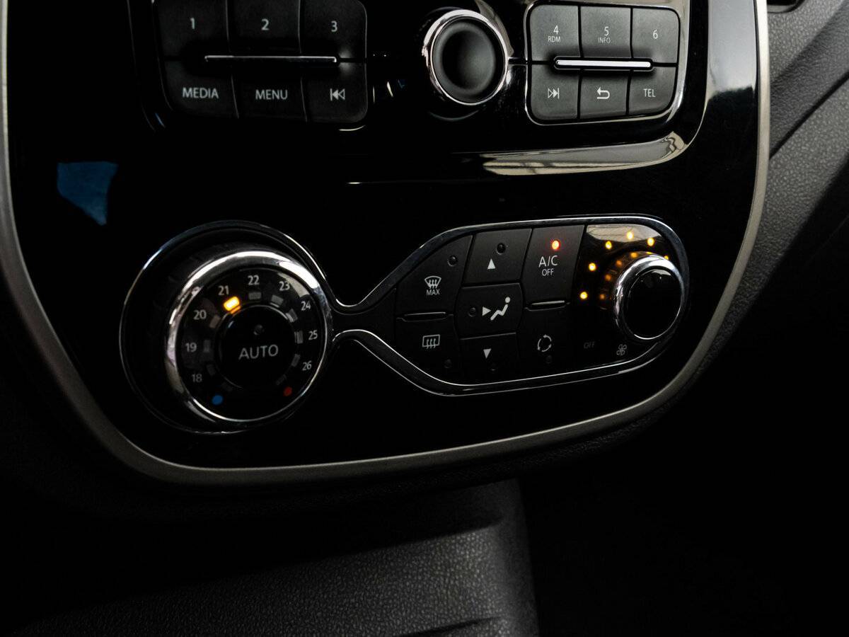 Рено Каптюр б/у, 2017, Механическая. Фото: #10