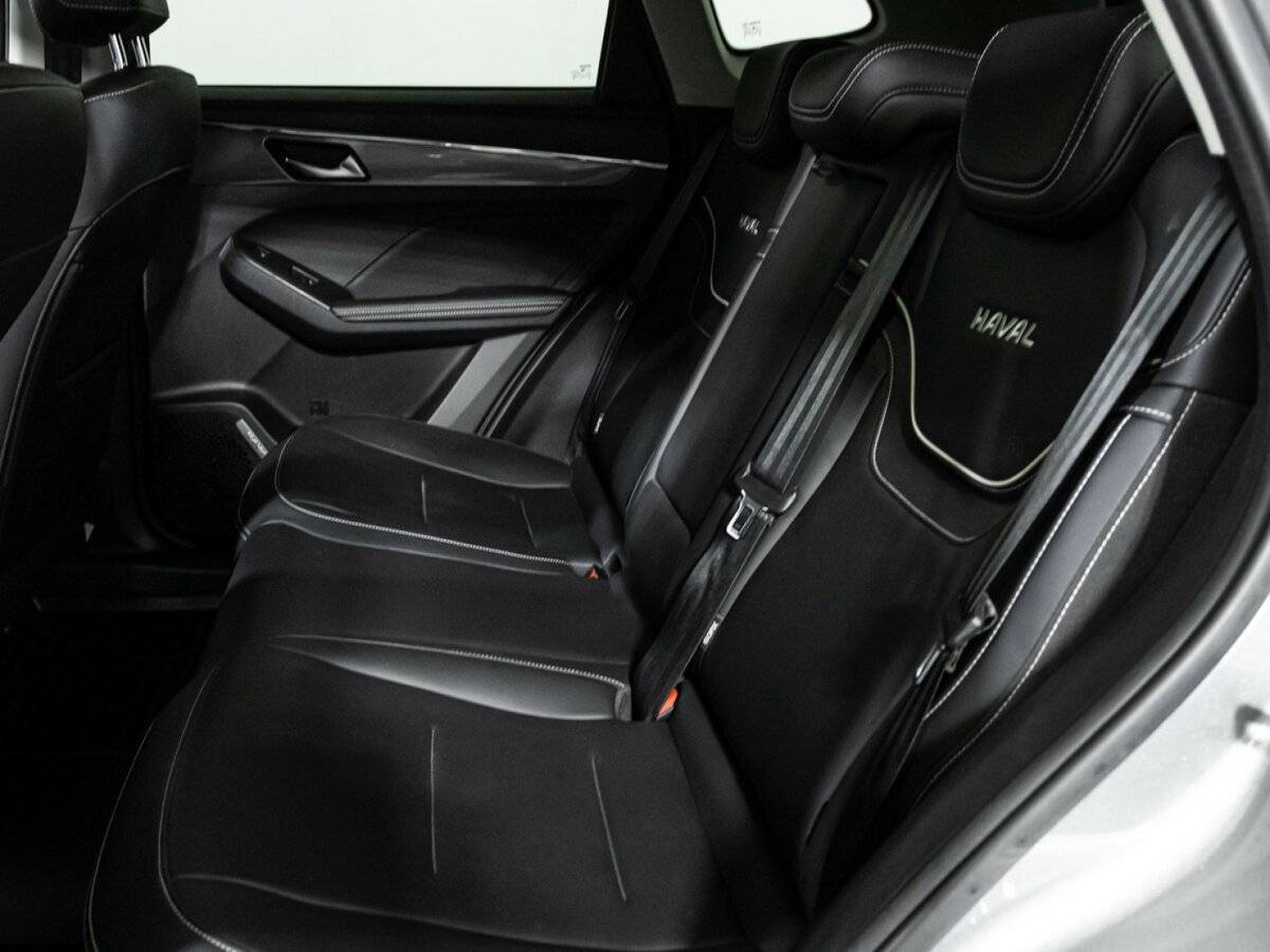 Хавал Джолион б/у, 2022, Роботизированная. Фото: #9