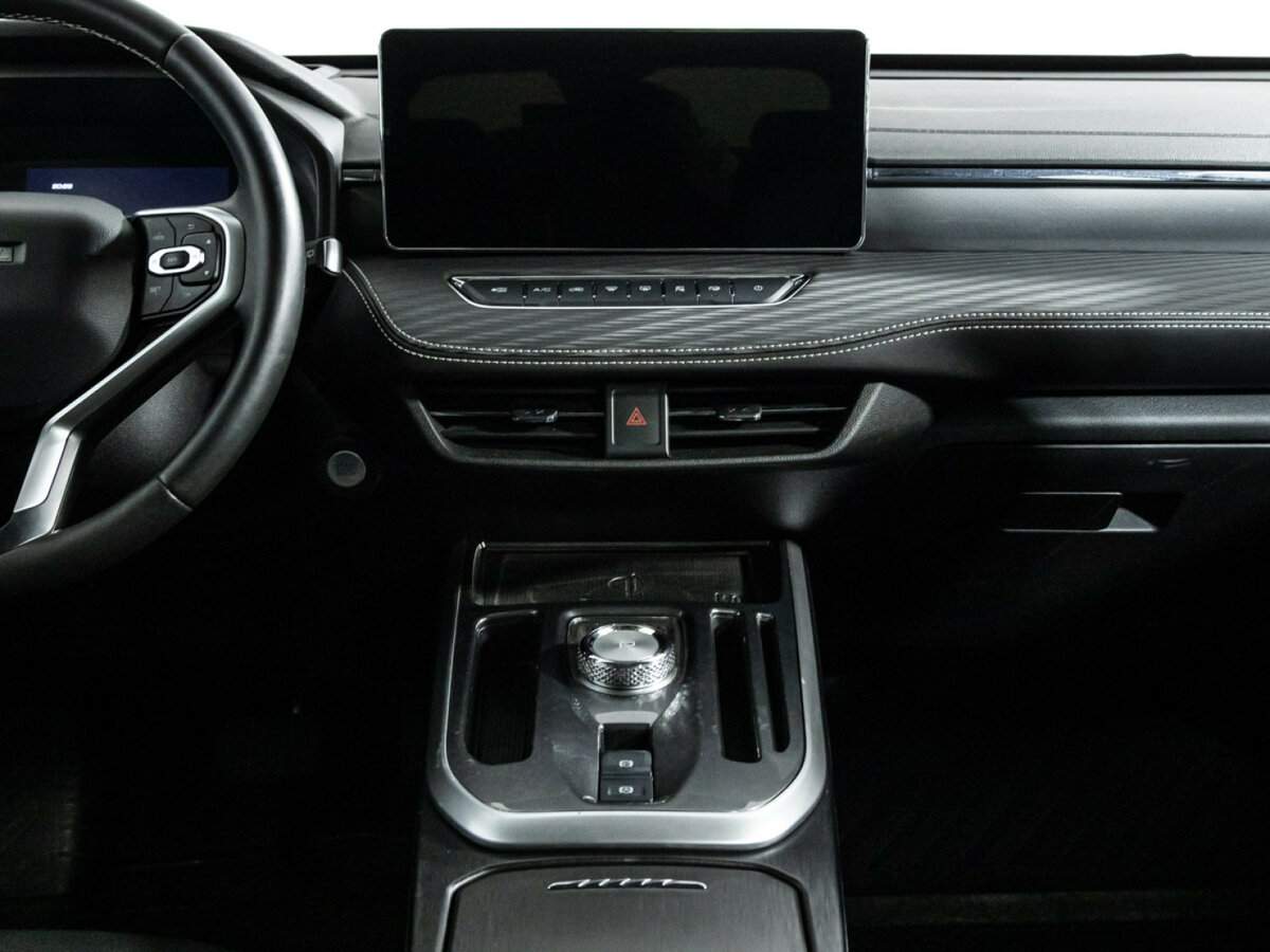 Хавал Джолион б/у, 2022, Роботизированная. Фото: #13