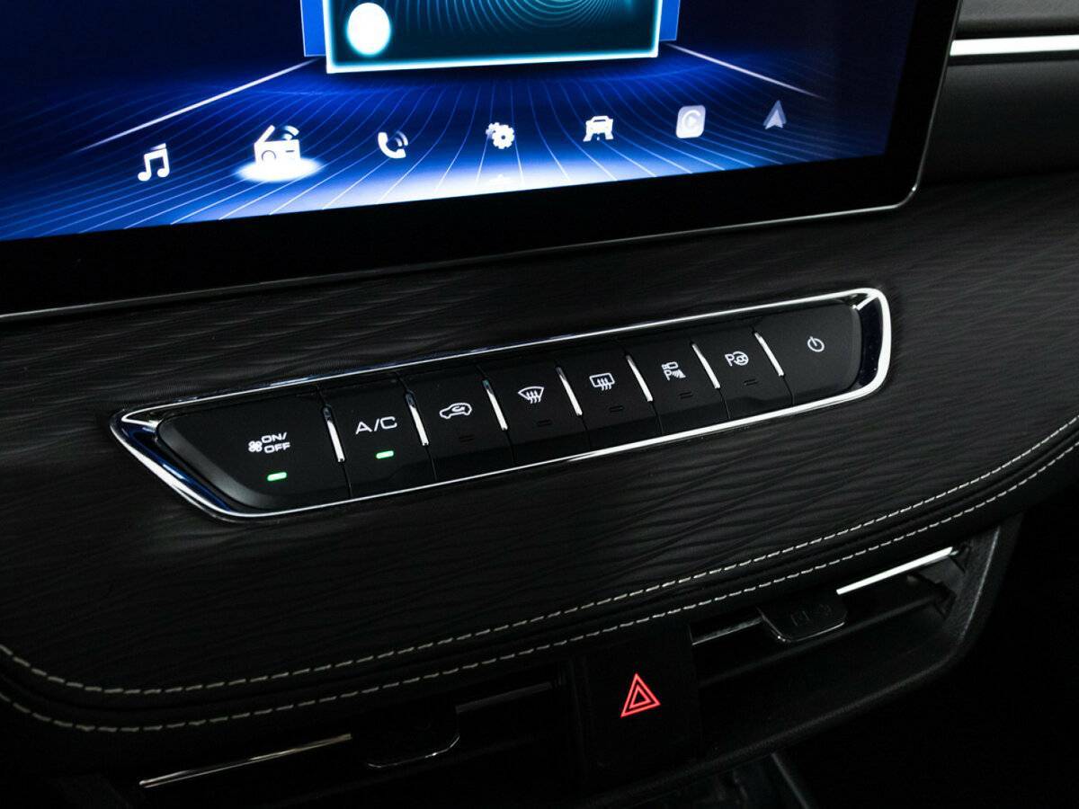 Хавал Джолион б/у, 2022, Роботизированная. Фото: #16