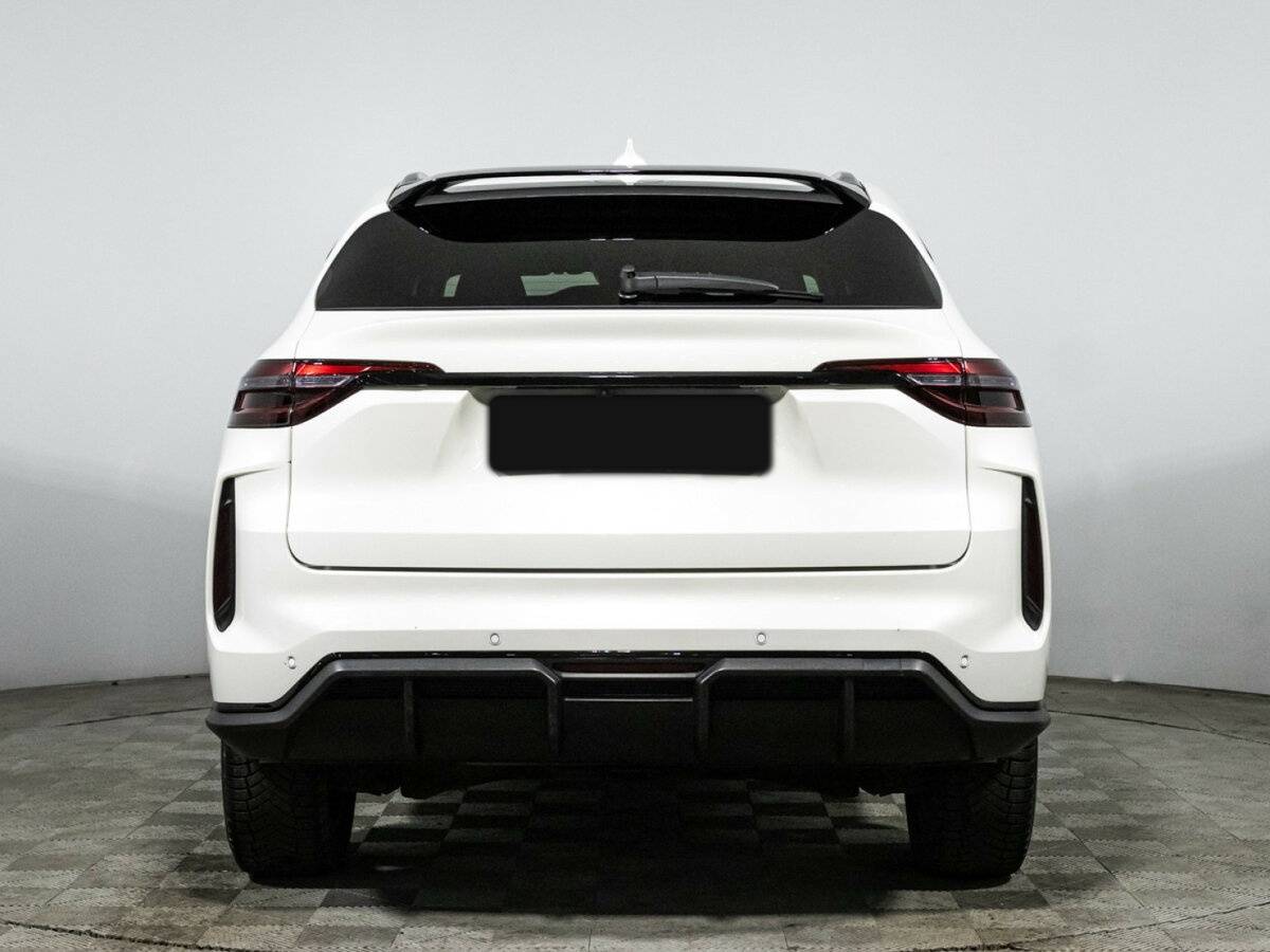 Хавал Ф7 б/у, 2022, Роботизированная. Фото: #4