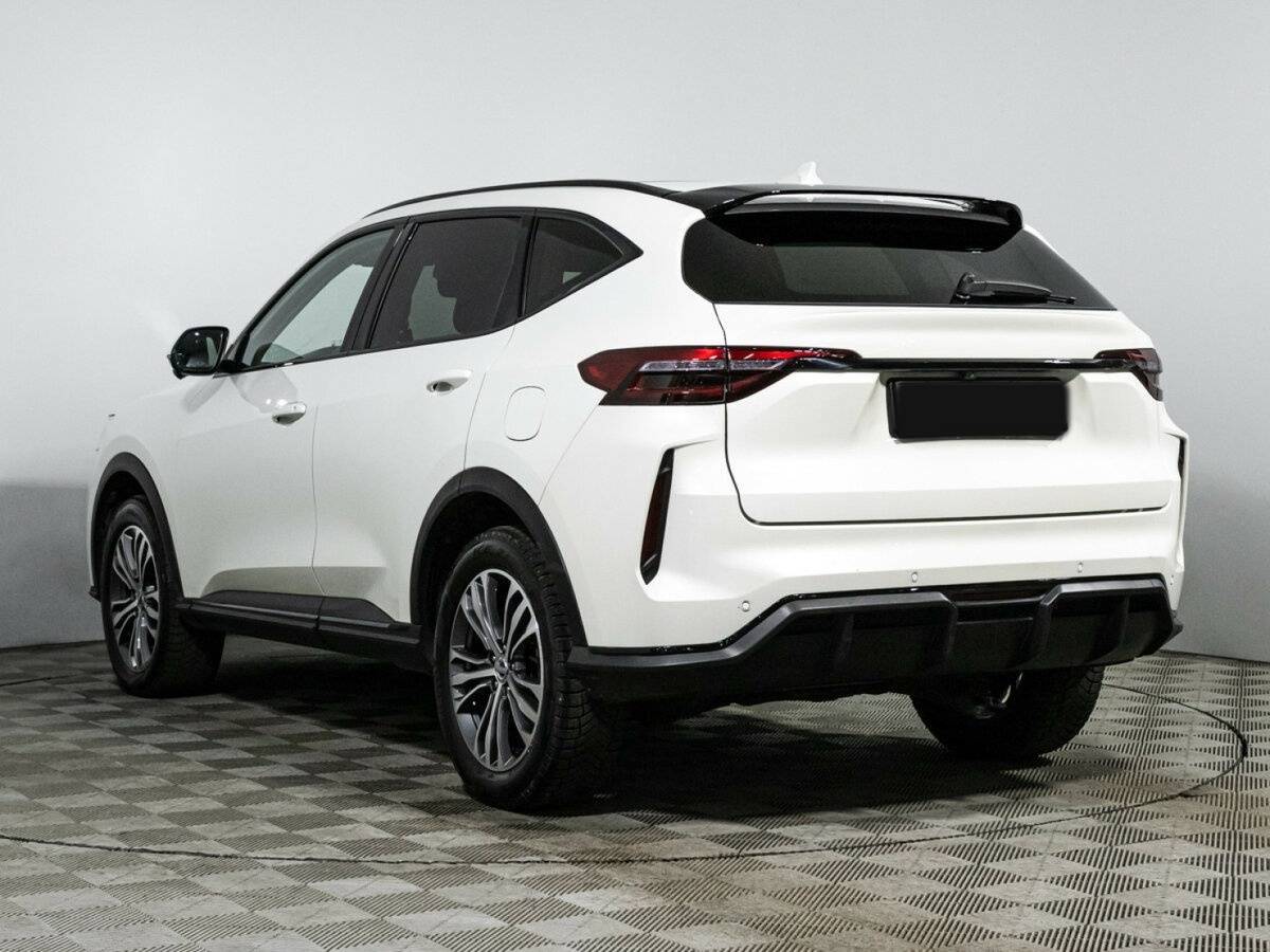 Хавал Ф7 б/у, 2022, Роботизированная. Фото: #5