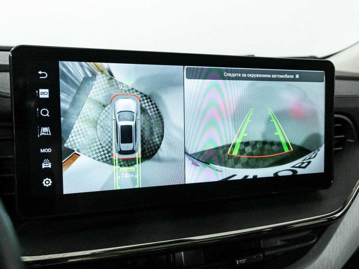 Хавал Ф7 б/у, 2022, Роботизированная. Фото: #14