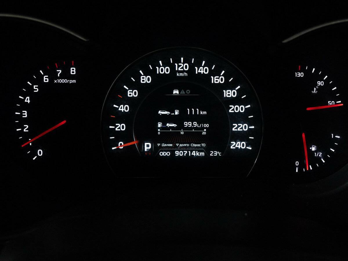 Киа Соренто б/у, 2019, Автоматическая. Фото: #9