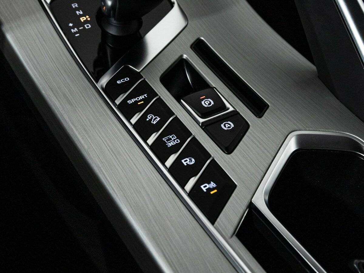 Джили Кулрэй б/у, 2021, Роботизированная. Фото: #21