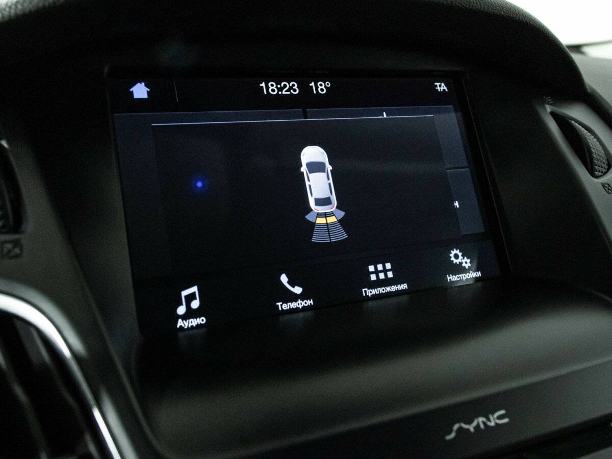 Форд Фокус б/у, 2017, Автоматическая. Фото: #15