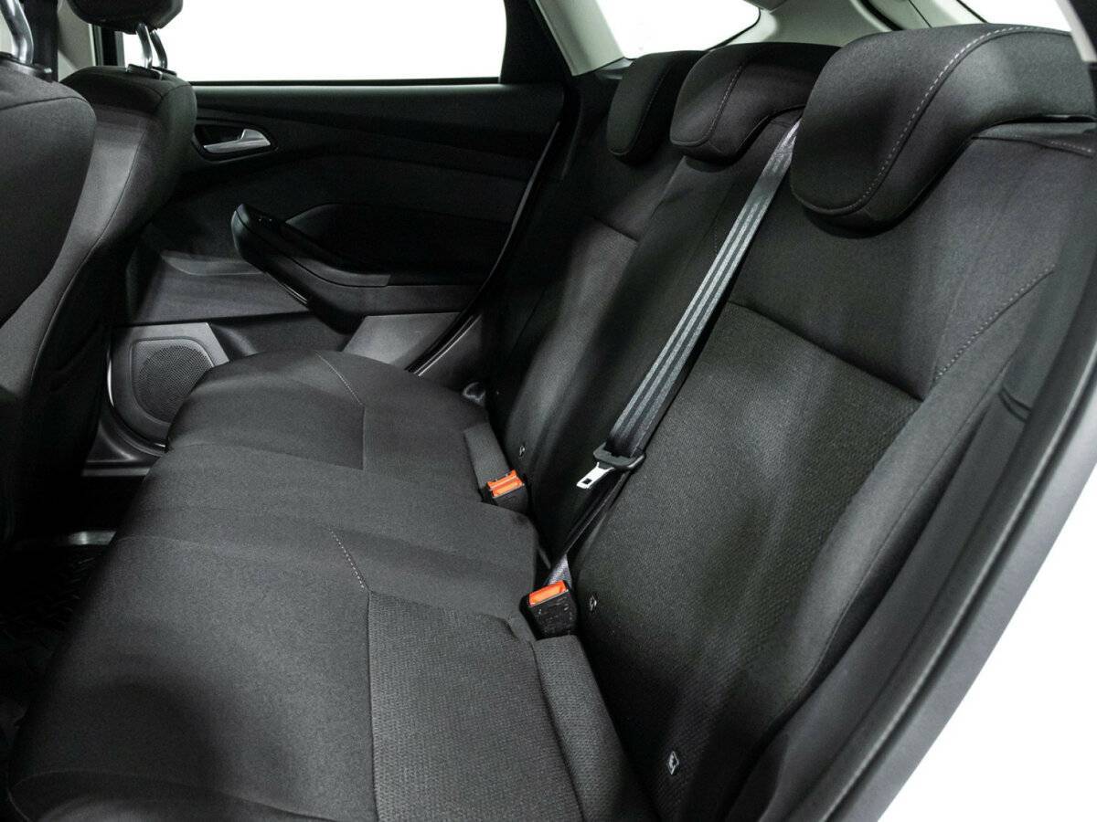 Форд Фокус б/у, 2018, Роботизированная. Фото: #9