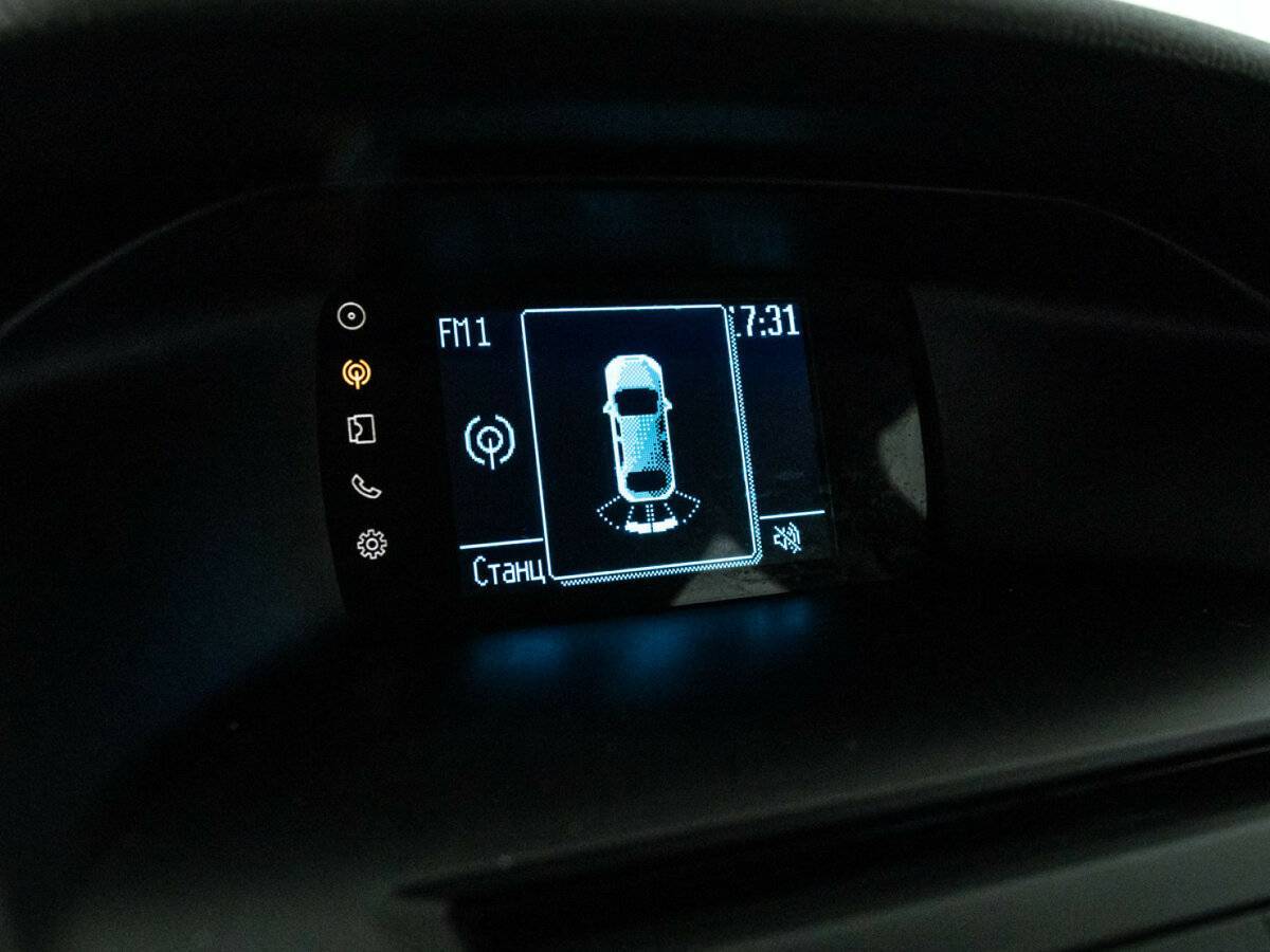 Форд Фокус б/у, 2018, Роботизированная. Фото: #15