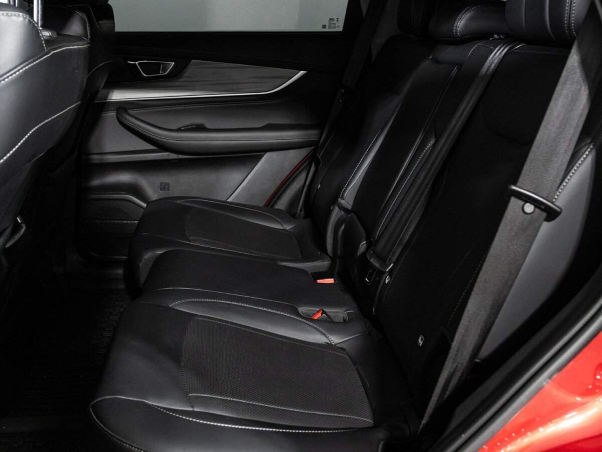 Чери Тигго 8 Про Макс б/у, 2023, Роботизированная. Фото: #9