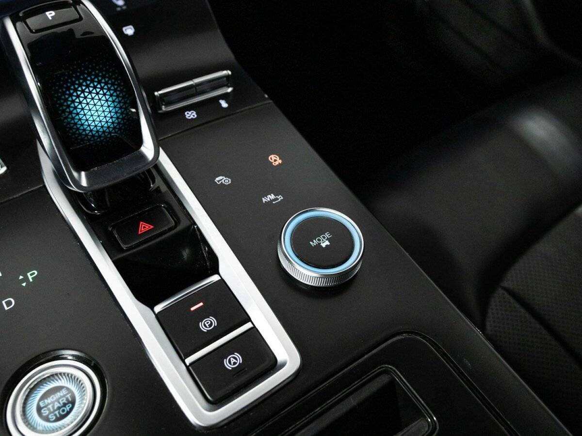 Чери Тигго 8 Про Макс б/у, 2023, Роботизированная. Фото: #21