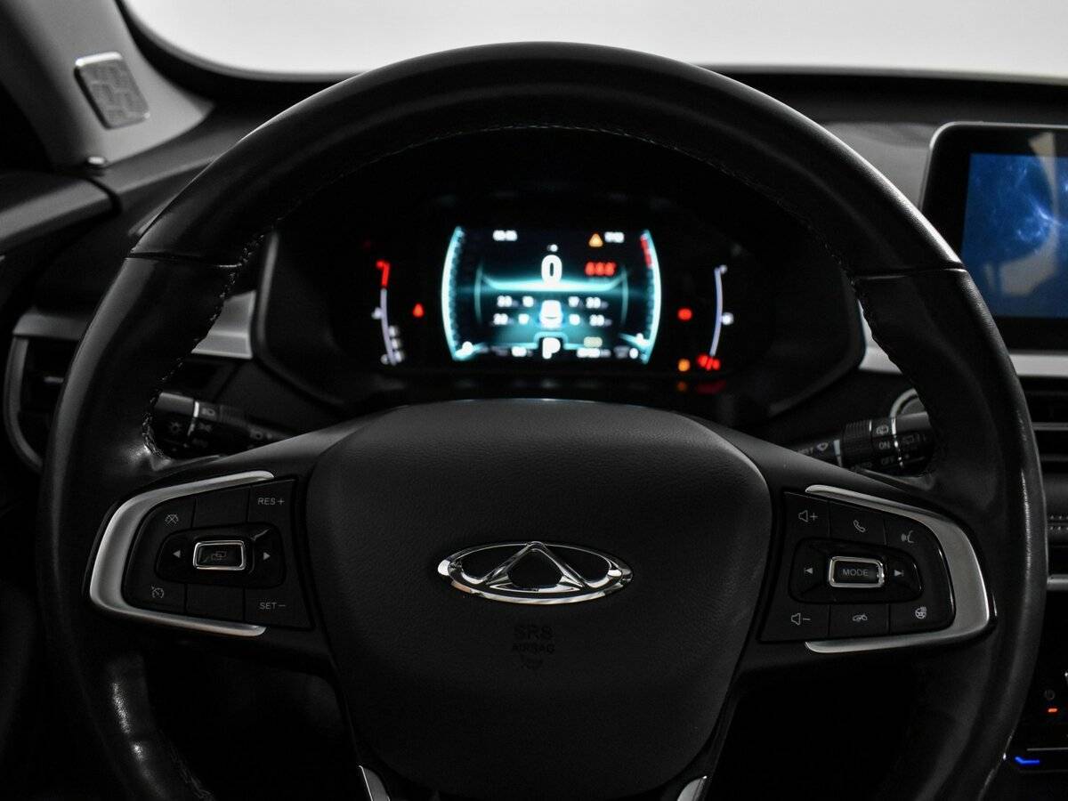 Чери Тигго 7 Про б/у, 2021, Вариатор. Фото: #16