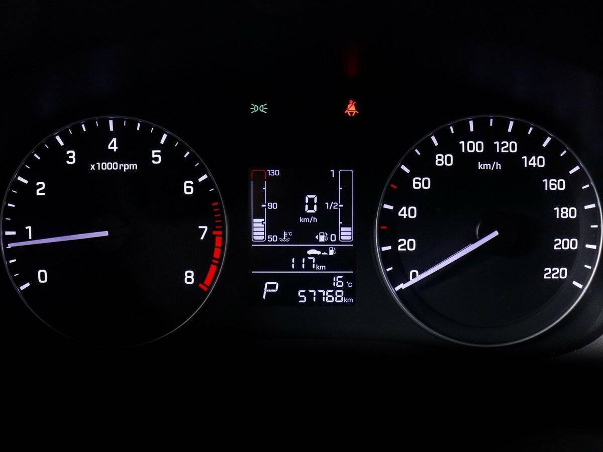 Хендай Крета б/у, 2021, Автоматическая. Фото: #8