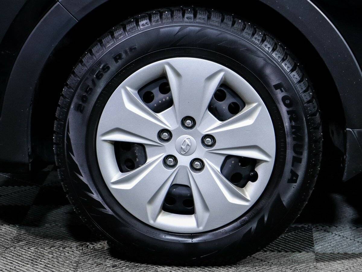 Хендай Крета б/у, 2021, Автоматическая. Фото: #11