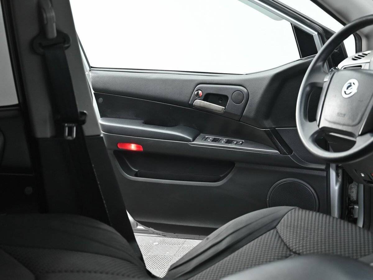 Сан-Ён Кирон б/у, 2013, Автоматическая. Фото: #6