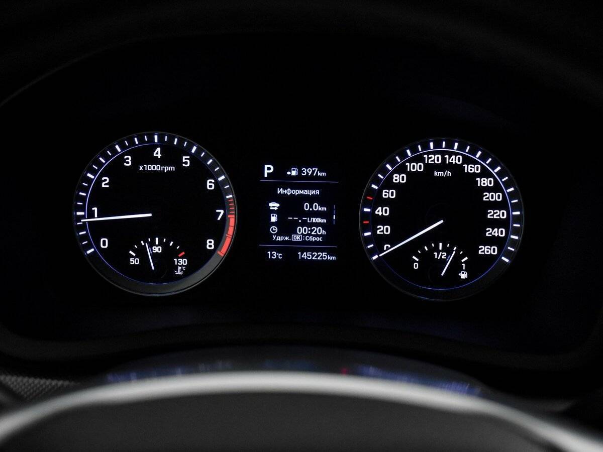 Хендай Соната б/у, 2019, Автоматическая. Фото: #16