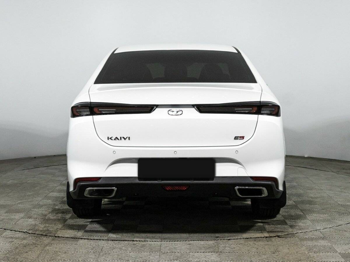 Кайи Е5 б/у, 2023, Вариатор. Фото: #5