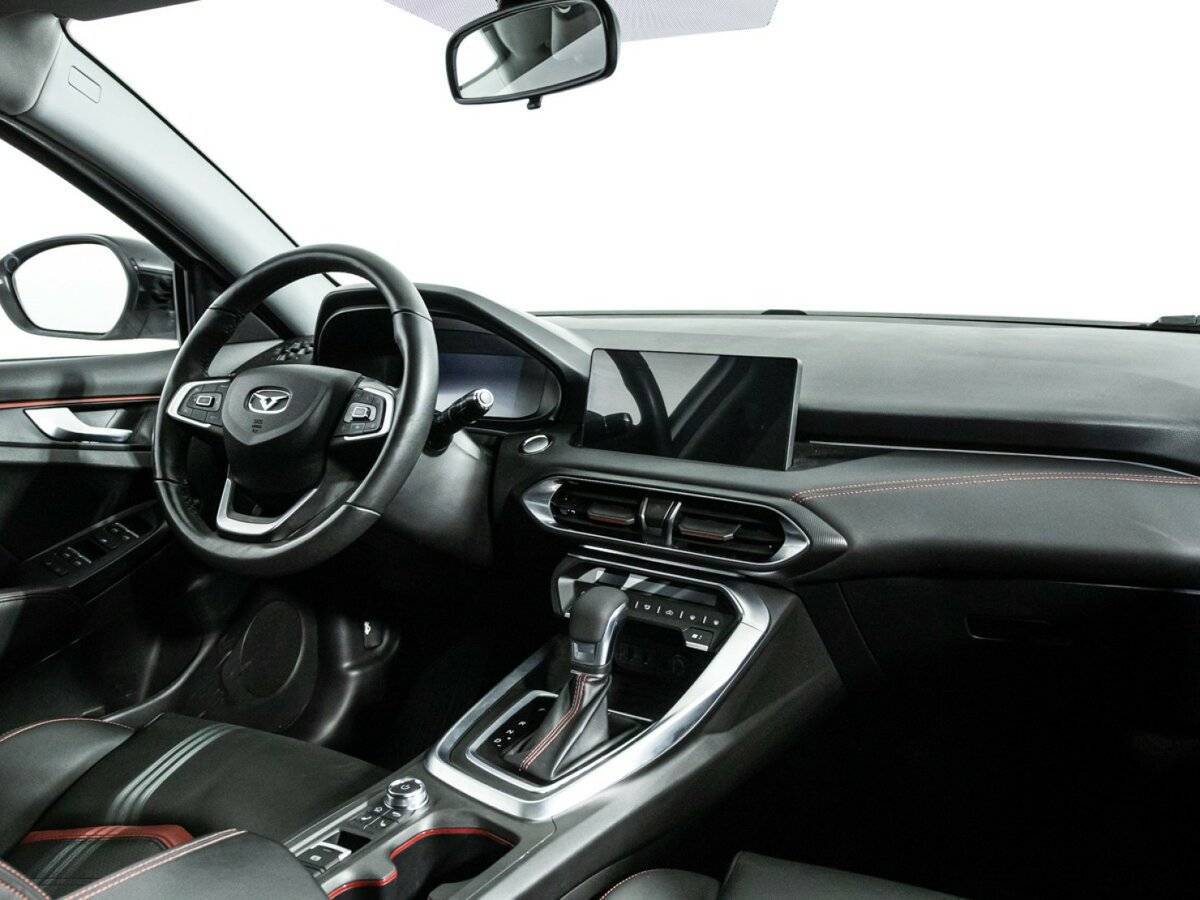 Кайи Е5 б/у, 2023, Вариатор. Фото: #8