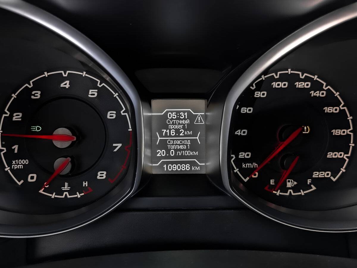 Чери Тигго 5 б/у, 2017, Механическая. Фото: #15