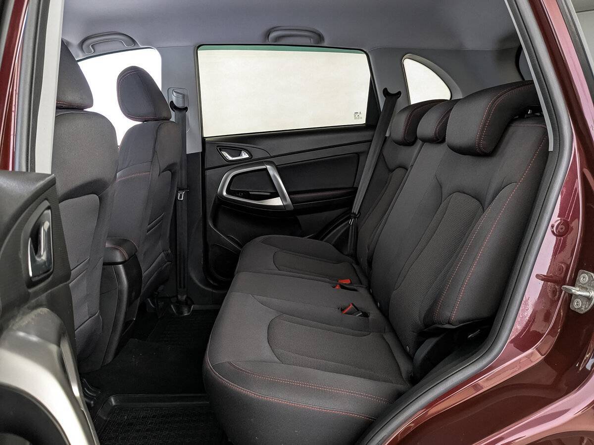 Чери Тигго 5 б/у, 2017, Механическая. Фото: #17