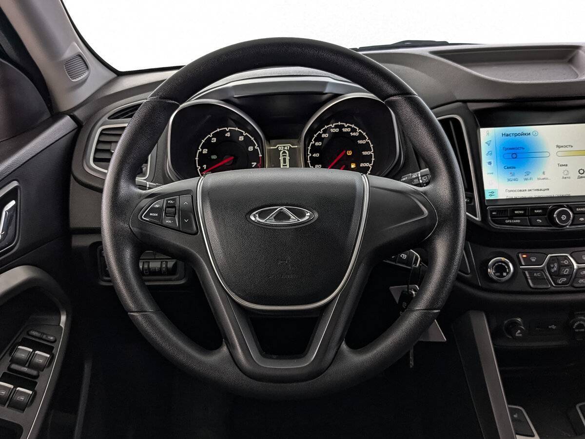 Чери Тигго 5 б/у, 2017, Механическая. Фото: #20