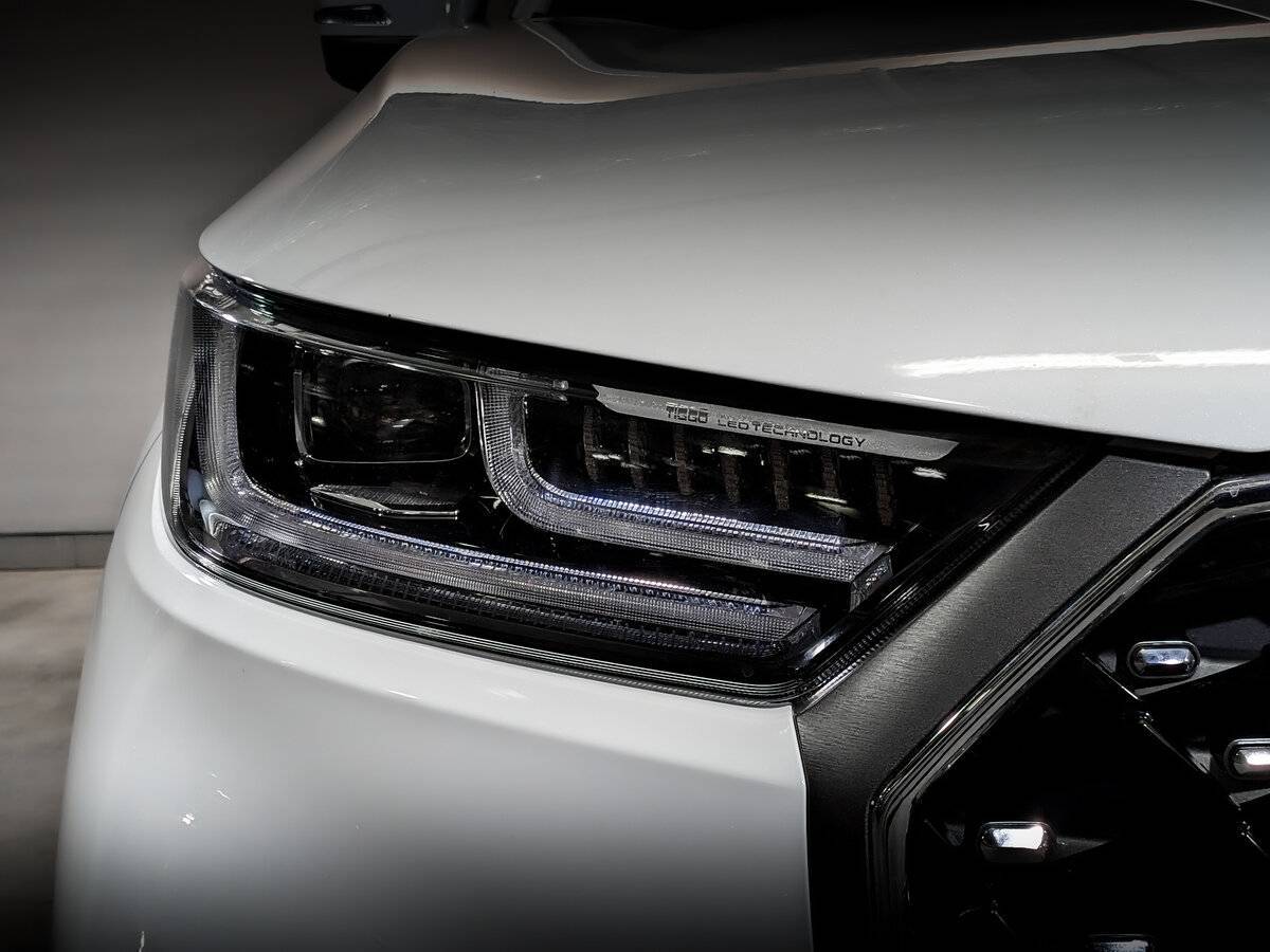 Чери Тигго 8 Про Макс б/у, 2022, Роботизированная. Фото: #16