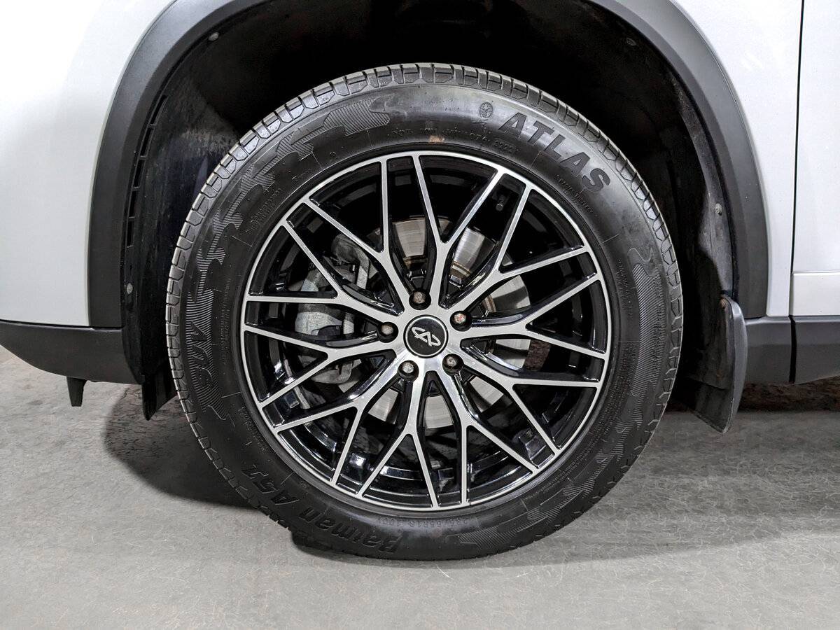 Чери Тигго 8 Про Макс б/у, 2022, Роботизированная. Фото: #17