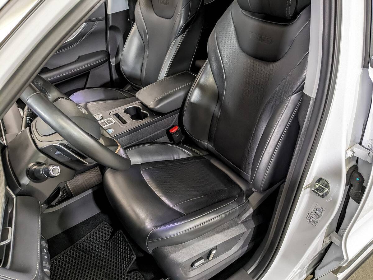 Чери Тигго 8 Про Макс б/у, 2022, Роботизированная. Фото: #19