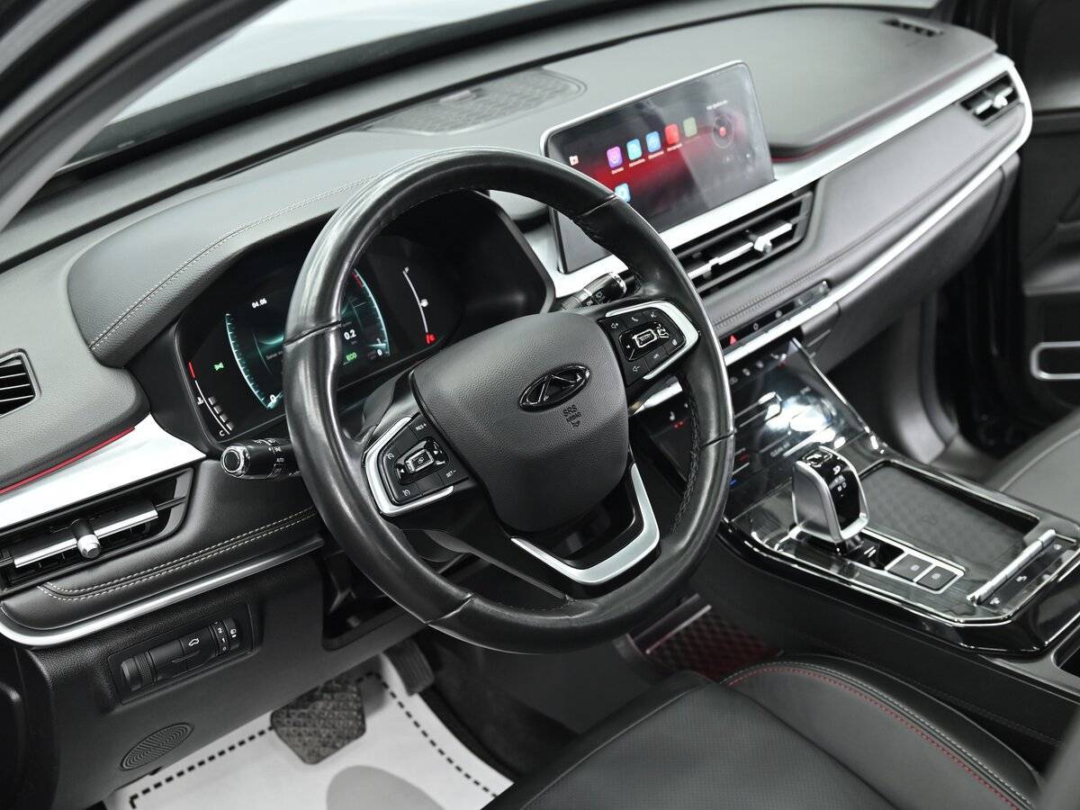 Чери Тигго 7 Про б/у, 2020, Вариатор. Фото: #5