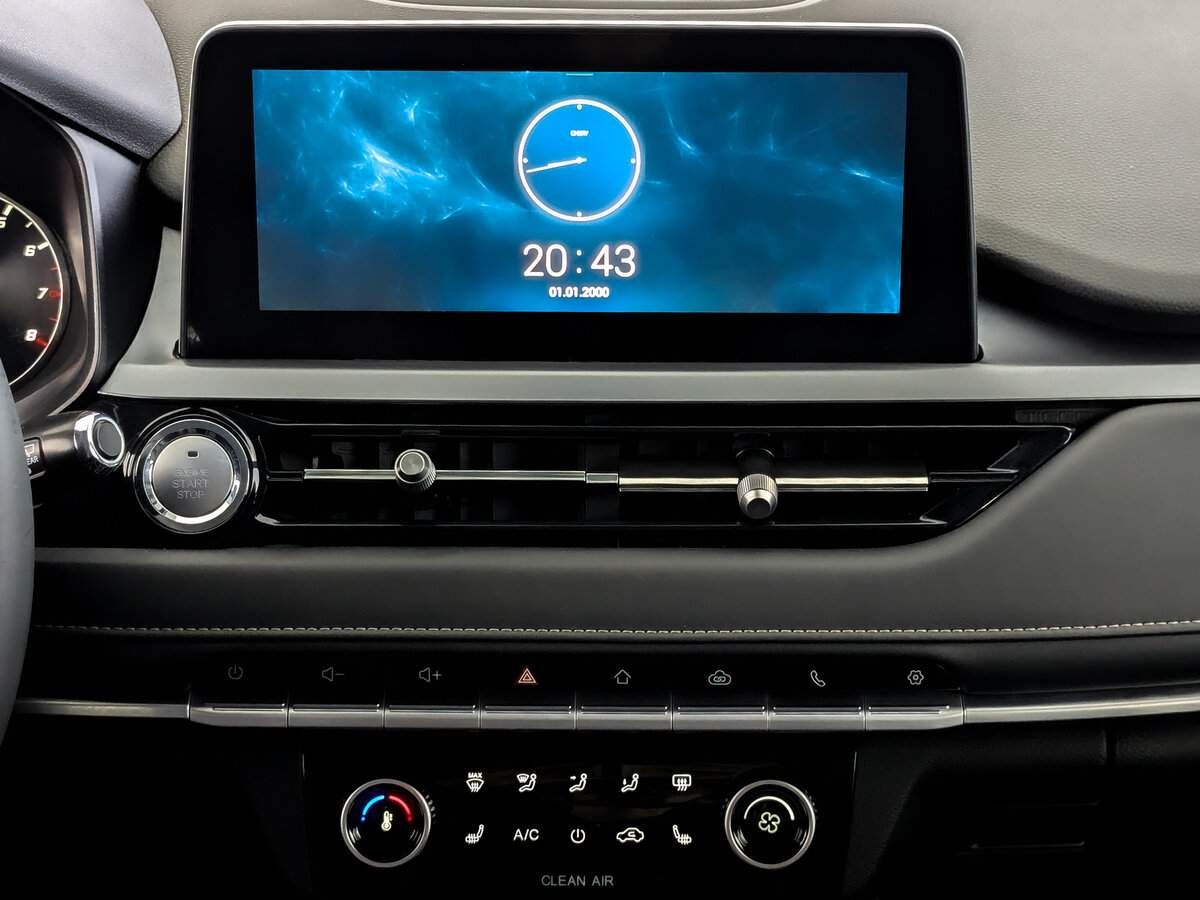 Чери Тигго 4 Про б/у, 2023, Механическая. Фото: #14