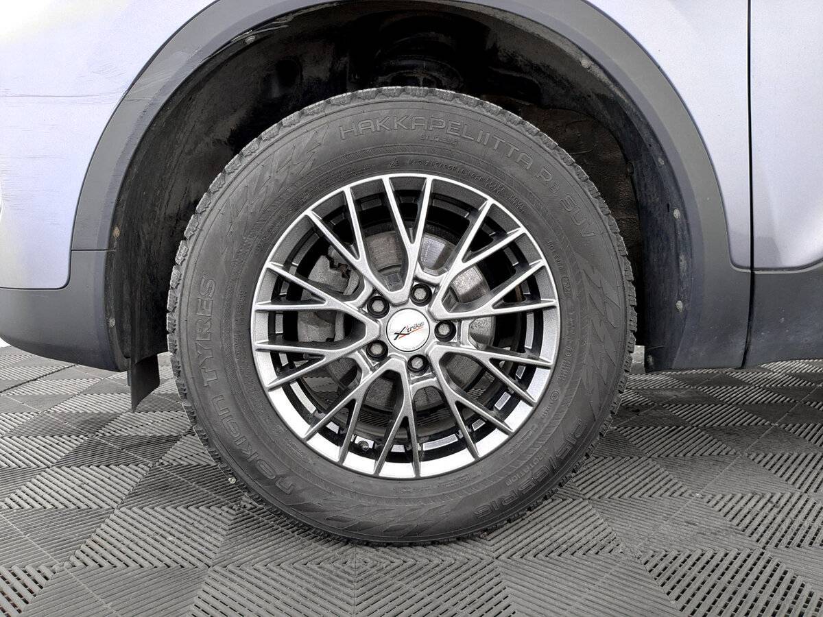 Чери Тигго 4 Про б/у, 2023, Механическая. Фото: #17