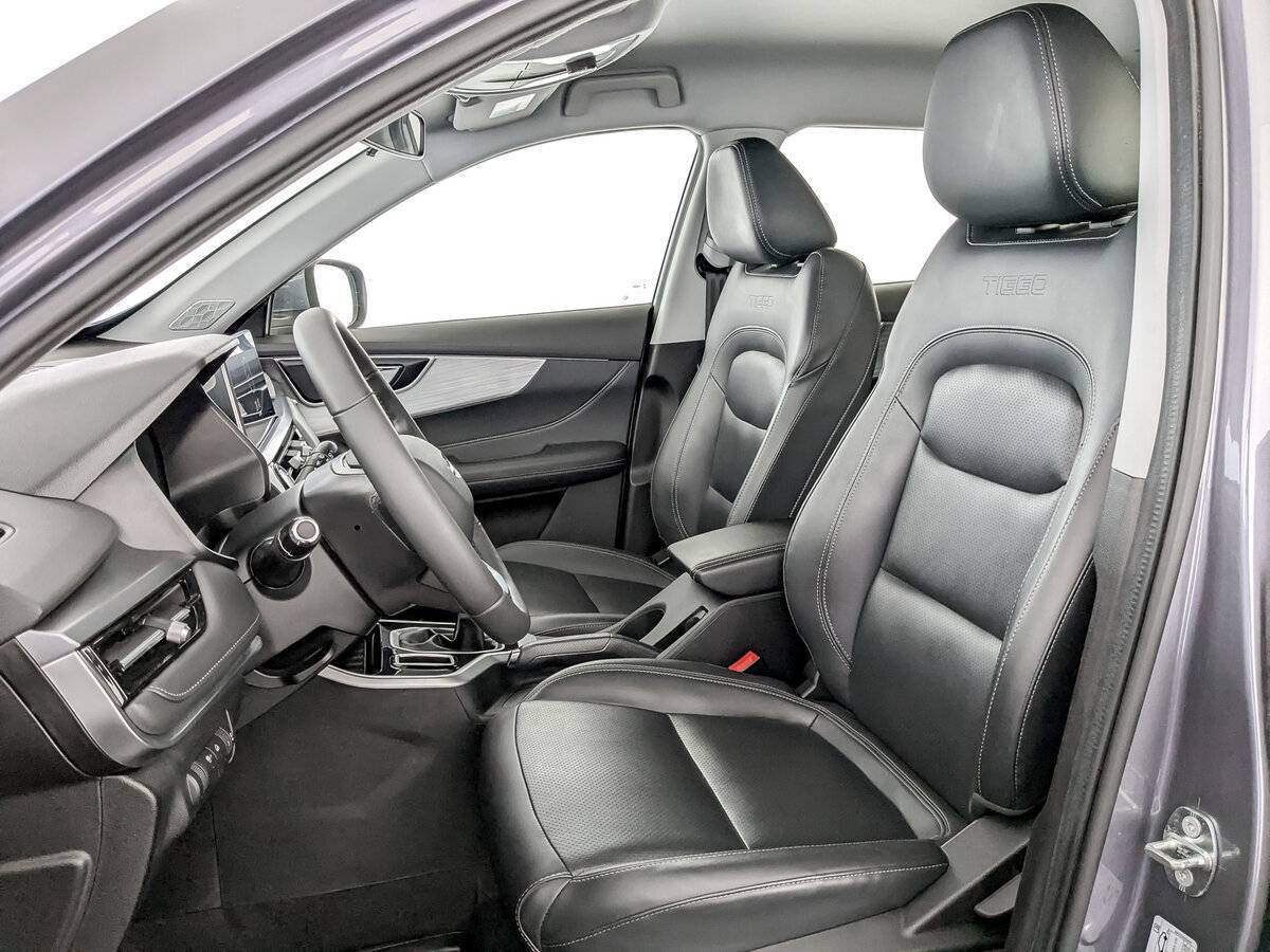 Чери Тигго 4 Про б/у, 2023, Механическая. Фото: #19