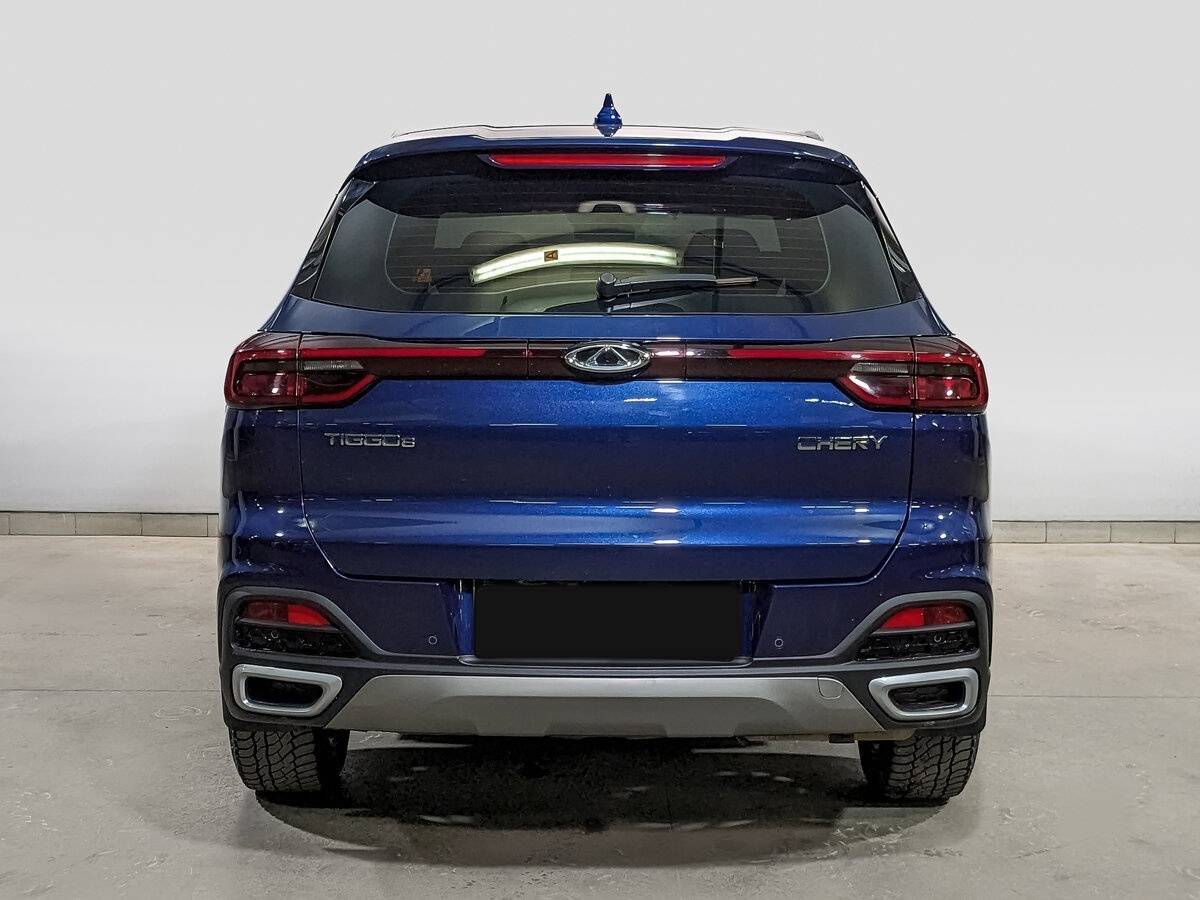 Чери Тигго 8 б/у, 2023, Роботизированная. Фото: #5