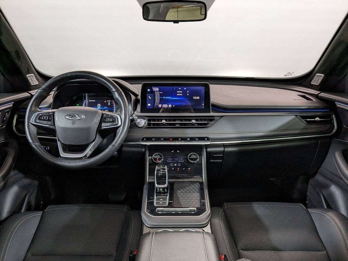 Чери Тигго 8 б/у, 2023, Роботизированная. Фото: #13